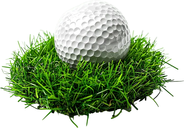 Balle de golf